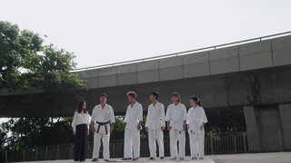 第7集 天橋底鋪紙皮作道場