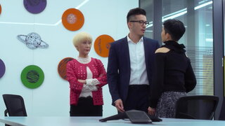 第14集 忘年戀的衝擊