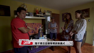 第4集 百年融合與惡靈纏身