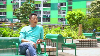 第1集 麥包松枝踏出第一步
