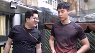 第12集 背肌（下背）