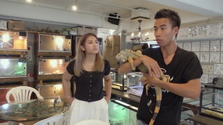 第13集 壓力。是要「打」出來的
