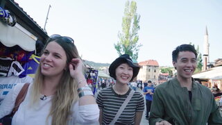 第7集 波黑－薩拉熱窩的情人橋和墳墓