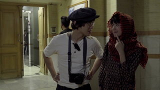 第1集 Tom & Leanne夫婦–伊朗
