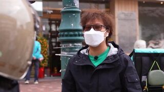 第七集 外賣家族