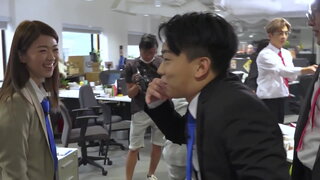 第二集 辦公室大亂鬥（下）／腳膠（上）