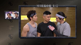 第一集 《MIRROR GO》正式回歸