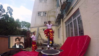 第六集 舞獅學習班