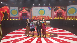 第15集 搖搖（單人）＋花式足球－黃偉鑠（阿反）＆施寶盛