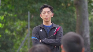 第8集 衝力射球