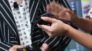 第8集 走入殺手漫畫世界