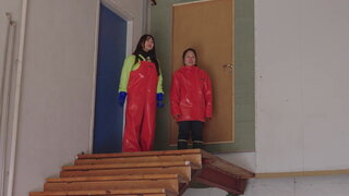 第15集 冰島－海藻農場Jamie及荷蘭－劇場演員Amanda