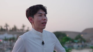 第5集 沙烏地阿拉伯－城市規劃師Ian