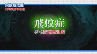 第22集 飛蚊症