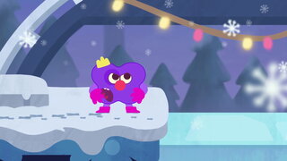 第25集 冰雪快遞員