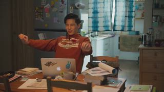 第1集 勇往直前的精神