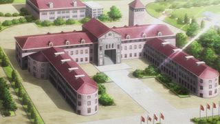第3集 高等軍官學校騎士團