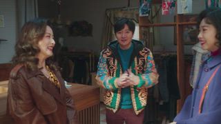 第12集 情敵登門，無聲交鋒