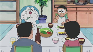 第251集 出擊！潛水艇大雄號／快樂地找工作