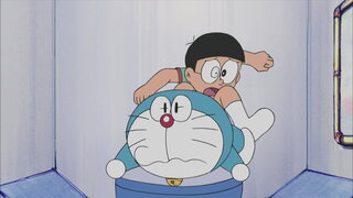 第311集 石頭帽／大雄的新娘