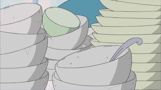 第271集 努力存錢去夏威夷／靜香的羽衣