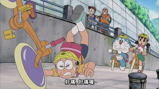 第282集 深海腳踏車之旅／大雄的整人錄影機