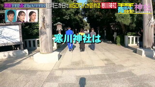 20231121期 安達祐實/吉瀨美智子/峯岸南/鈴木奈奈