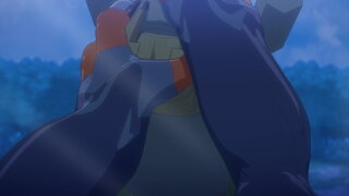 第10集 進化後變成了邪龍