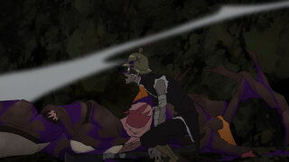 第2集 刑罰：澤旺·卡恩坑道壓制前導 1