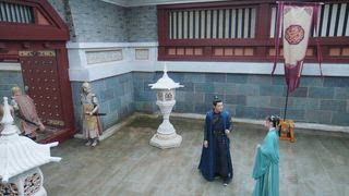 第16集 宮中驚變・危機四伏