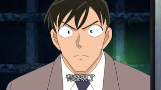第859~860集 柯南與海老藏 歌舞伎十八番推理(下)
