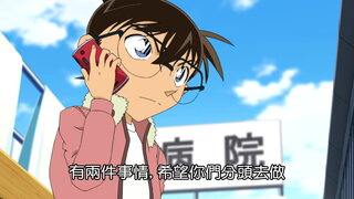 第978集 柯南不在的日子