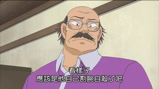 第713集 小五郎先生是一個好人(上)