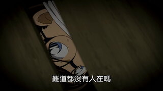 第900集 黑暗中陷入絕境的柯南(上)