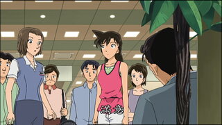 第632集 搖曳的紅色目標