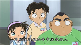 第635集 白鳥警官的失戀