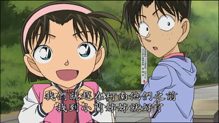 第605集 鸛的探索之旅(小蘭搜索篇)