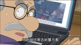第670集 福爾摩斯默示錄(Code break)
