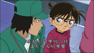 第602集 兇手是元太的父親 上集