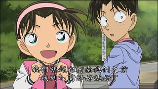 第605集 鸛的探索之旅(小蘭搜索篇)