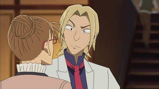 第765集 服部平次與吸血鬼館2