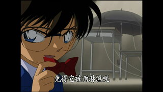 第393集 帝丹高中校園靈異事件(下)