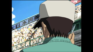 第414~417集 甲子園的奇蹟！向無形的惡魔挑戰