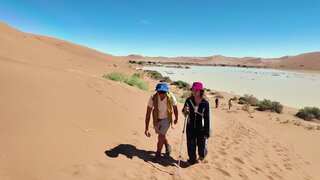 第9集 納米比亞沙漠風景區Sossusvlei