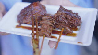 第12集 森林內爆發潛能後的美食回報