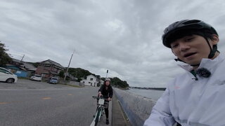 第2集 勝浦海岸踩單車尋找海鮮寶庫