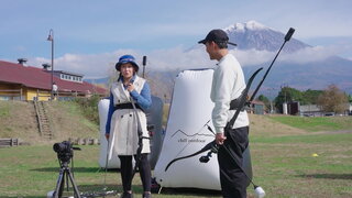 第9集 富士山下踩單車後品嚐冠軍級炒麵