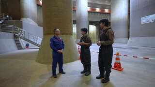 第9集 日本地震洪水點防備？