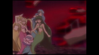 第12集 閃亮大海中的美人魚