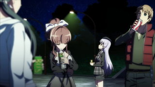 第8集 錯身而過的流星